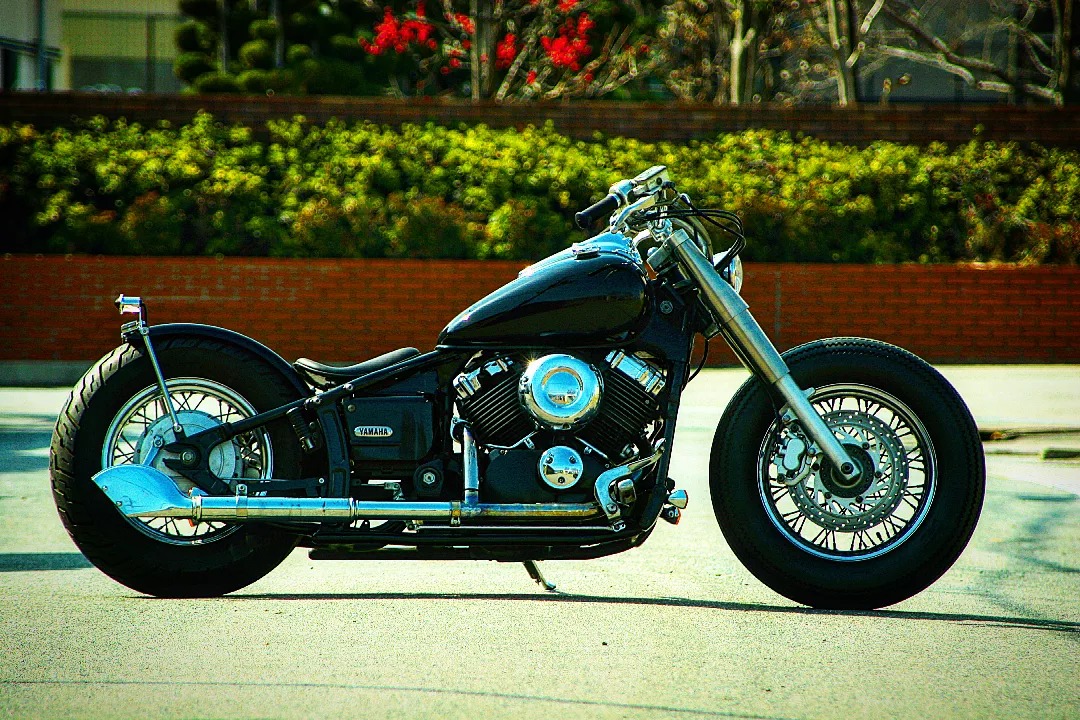 【商談中 現在受付締切】DSC400[キャブ車] ドラッグスター400 - D-CLUB-MOTORCYCLE（ディークラブ）